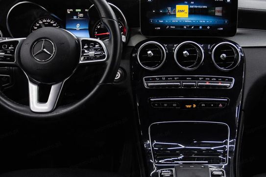 Mercedes GLC 200.4MATIC 9G-Tronic Amg Line