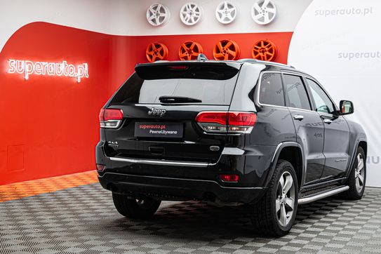 Jeep Grand Cherokee 3.0 CRD Overland