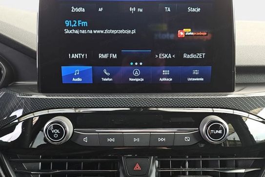 Ford Kuga 2.5 FHEV FWD ST-Line X