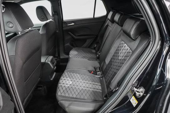 Volkswagen T-Cross R-Line Plus 1.5 TSI DSG