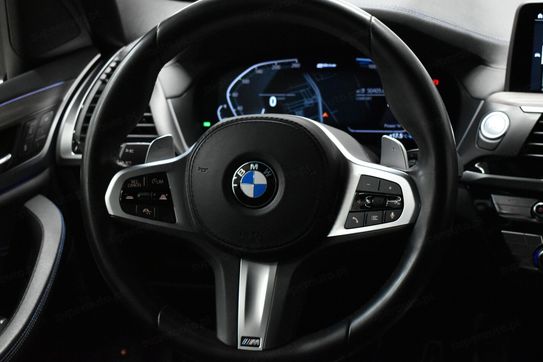 BMW X3 xDrive30e M Sport