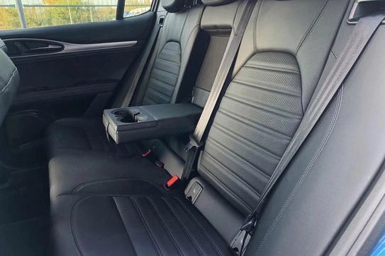 Alfa Romeo Stelvio Turbo Veloce Q4