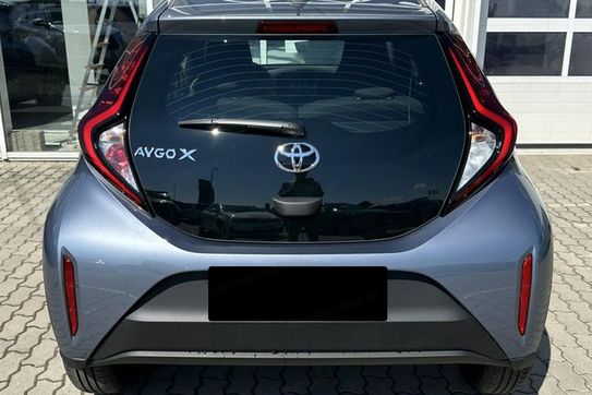 Toyota Aygo X Style 1.0