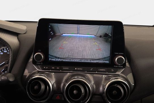 Nissan Juke 1.0 DIG-T