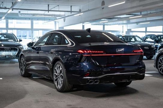 Audi A6 TDI quattro S line