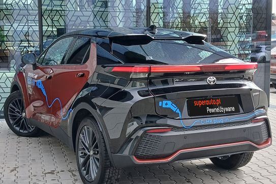 Toyota C-HR PHEV Dynamic Force GR Sport Premiere Edition