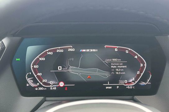 BMW Seria 2 M235 xDrive