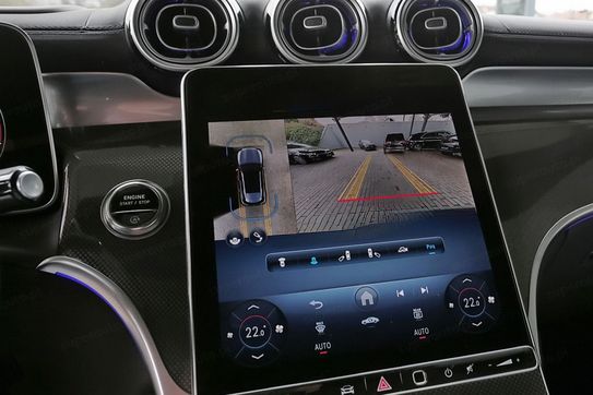 Mercedes GLC 220 d 4-Matic AMG Line