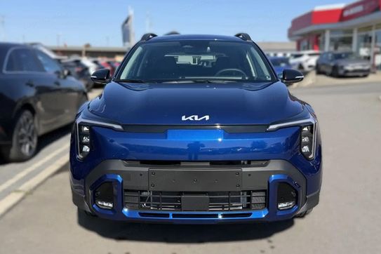 Kia Stonic 1.0 T-GDI MHEV GT-Line DCT