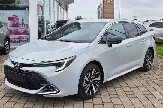 Toyota Corolla Style 2.0 Hybrid Dynamic Force