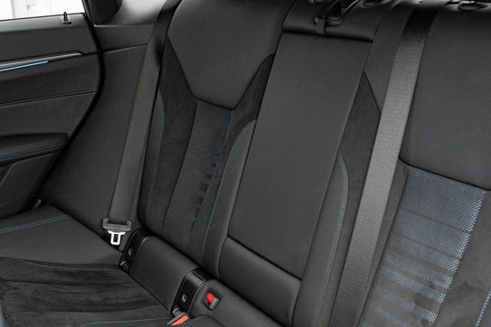 BMW i4 Gran Coupe eDrive40 M Sport