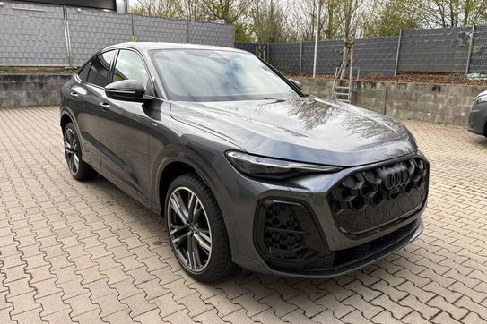 Audi Q5 e-Hybrid quattro S line Sportback