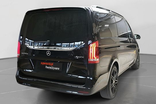 Mercedes V Klasa V250d Długi 4-Matic 9G-Tronic