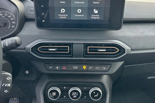 Dacia Sandero Stepway 1.0 TCe Extreme