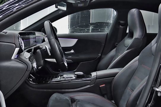 Mercedes CLA 250 e AMG Line