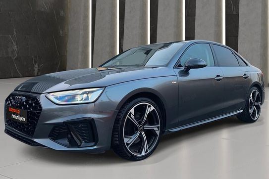 Audi A4 35 TFSI S Line