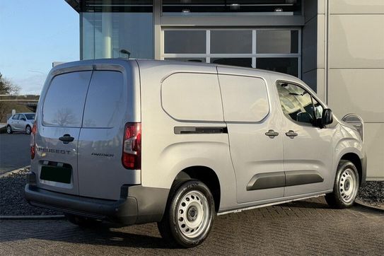 Peugeot Partner Van XL L2H1 EAT8