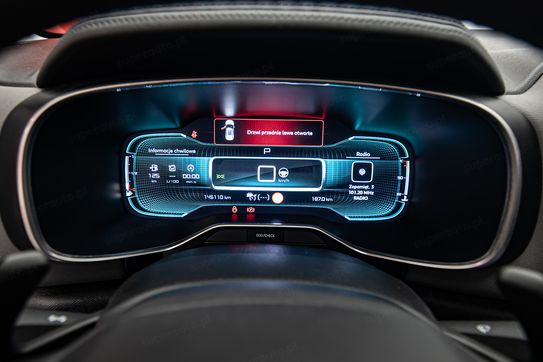 Citroen C5 Aircross 1.5 BlueHDi Shine