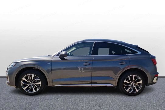 Audi Q5 45 TFSI quattro S Line S tronic