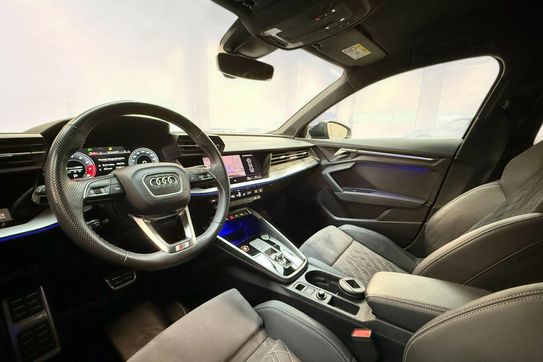 Audi A3 S3 quattro S Tronic