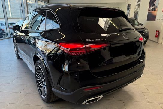 Mercedes GLC 220 d 4-Matic AMG Line