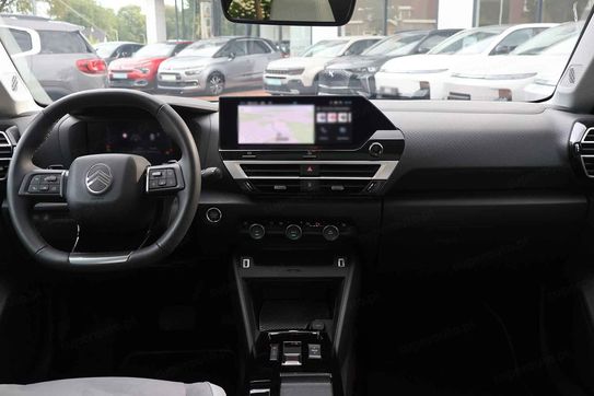 Citroen C4 Max eDCT6 1.2 mHEV