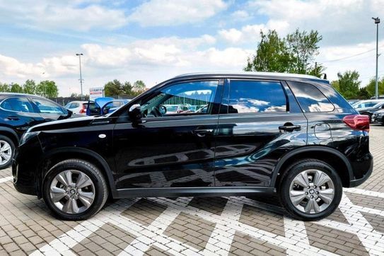 Suzuki Vitara 1.4 Boosterjet SHVS Premium 2WD