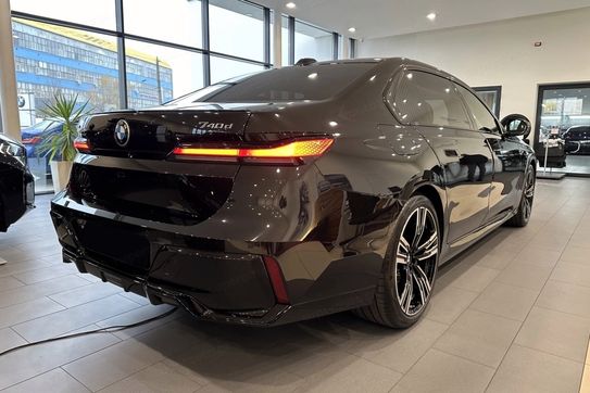 BMW Seria 7 740d xDrive M Sport