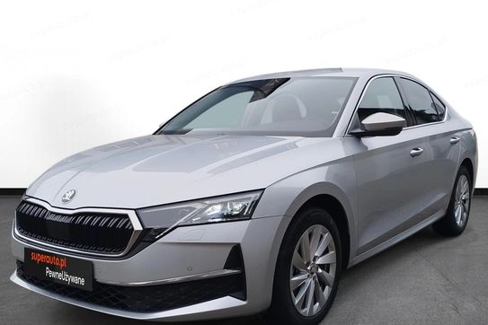 Skoda Octavia 1.5 TSI Selection