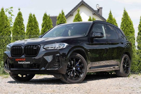 BMW X3 xM40d mHEV