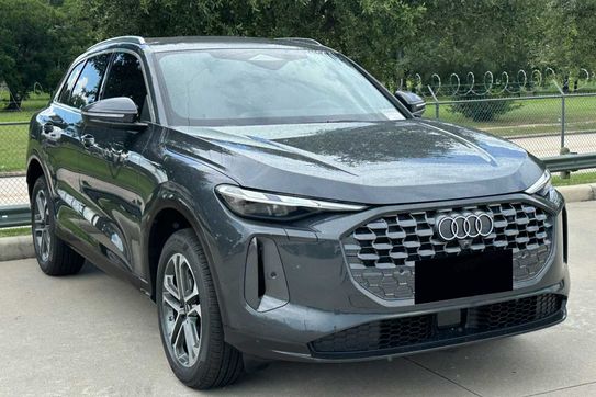 Audi Q5 TFSI quattro