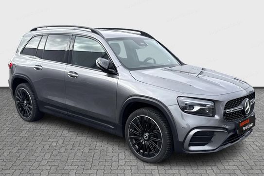 Mercedes GLB 200 AMG Line