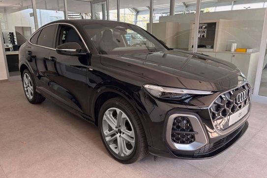 Audi Q5 TDI quattro S line Sportback