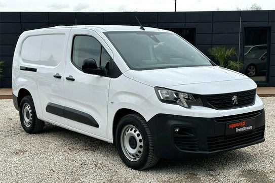 Peugeot Partner Van L2H1