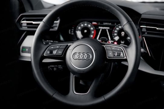 Audi A3 TFSI S Line