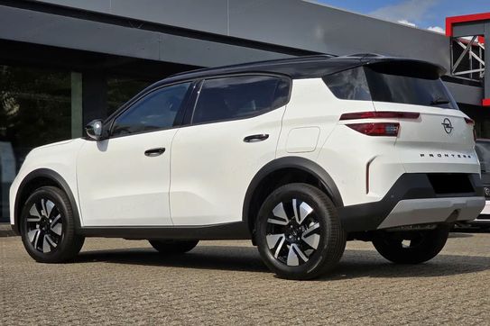 Opel Frontera GS 1.2 Turbo