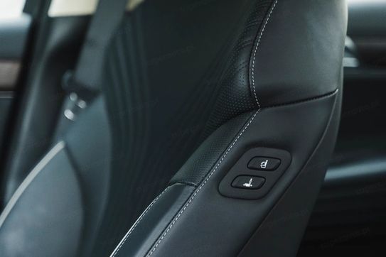 Genesis G80 2.5 Turbo
