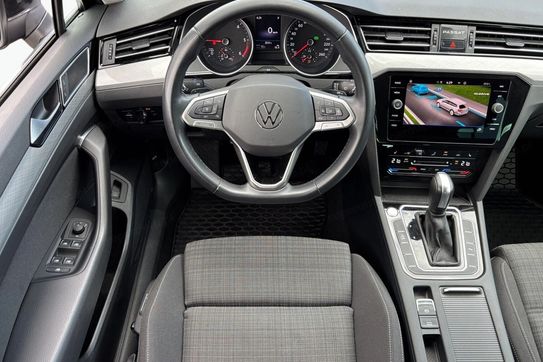 Volkswagen Passat 2.0 TDI SCR Elegance DSG