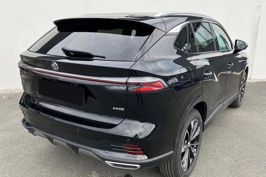 MG HS 1.5T HEV+ Exclusive aut