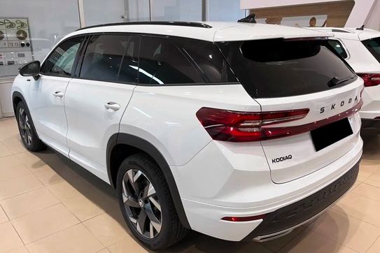Skoda Kodiaq Sportline 2.0 TDI DSG 4x4