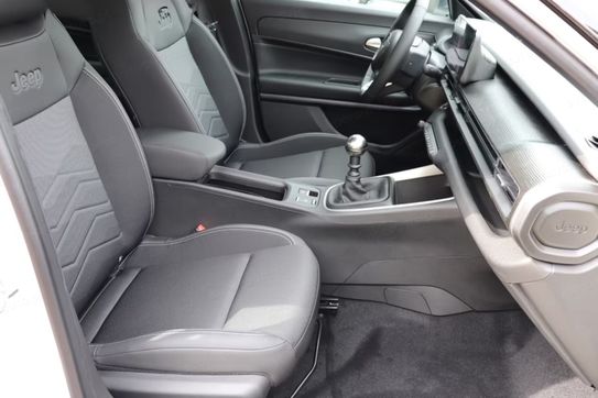 Jeep Avenger Altitude 1.2 GSE T3 FWD