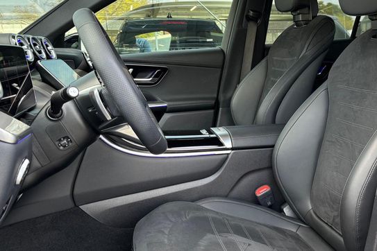 Mercedes GLC 220 d 4-Matic AMG Line