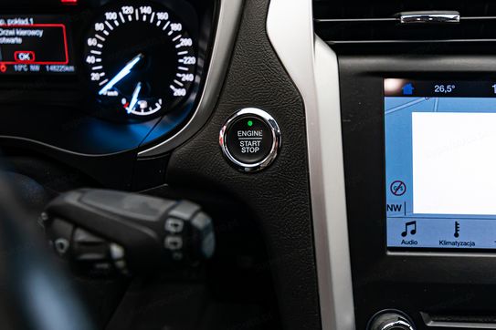 Ford Mondeo 2.0 TDCi Trend