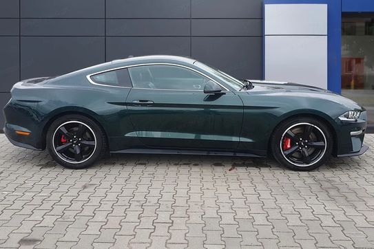 Ford Mustang 5.0 V8 Bullitt