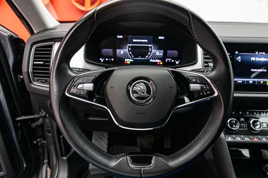 Skoda Kodiaq 1.5 TSI DSG
