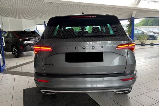 Skoda Karoq Sportline 1.5 TSI DSG
