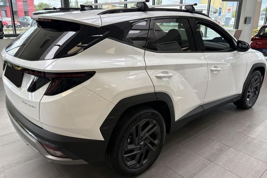 Hyundai Tucson 1.6 T-GDi Smart Black 2WD DCT