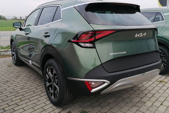 Kia Sportage 1.6 T-GDI HEV Business Line 2WD aut