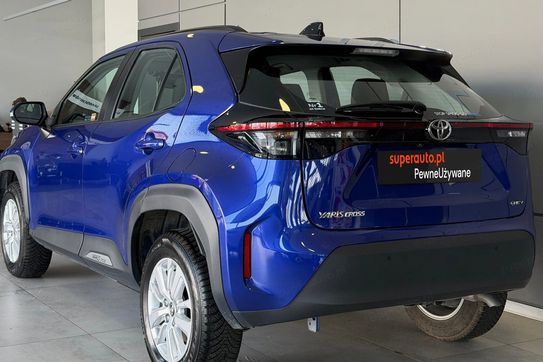 Toyota Yaris Hybrid 1.5