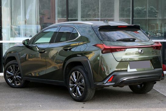 Lexus UX 300h F Sport Design Hybrid Dynamic Force